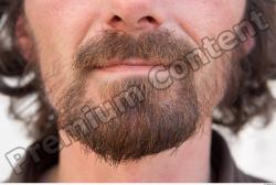 Mouth Bearded Street photo references